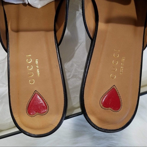 GUCCI Peyton Mules - Picture 4 of 4